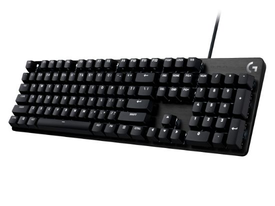 Image de Logitech G413 SE clavier USB QWERTY US International Noir (920-010437)