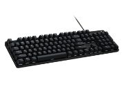 Image de Logitech G413 SE clavier USB QWERTY US International Noir (920-010437)
