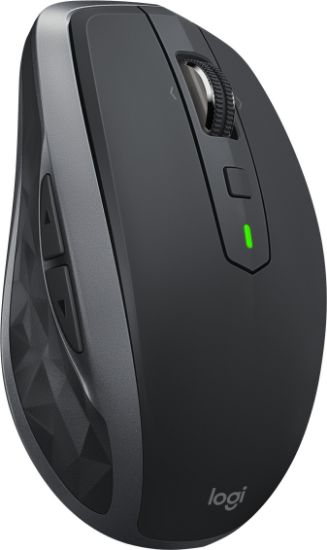 Image de Logitech MX Anywhere 2s Souris - Graphite (910-007230)