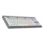 Image de Logitech G G G515 LIGHTSPEED TKL - QWERTY Clavier - Blanc (920-012539)