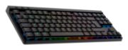 Image de Logitech G G G515 LIGHTSPEED TKL - QWERTZ Clavier - Noir (920-012553)