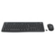 Image de Logitech MK370 Combo for Business - AZERTY Clavier - Graphite (920-012066)