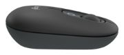 Image de Logitech Bluetooth, , AA, 59.4 x 104.8 x 35.2 mm, 81.4 g, 2x AAA, 324.51 x 136.96 x 22 mm, 530 g - QWERTY Clavier - Graphite (920-013140)