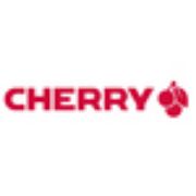 Image de CHERRY STREAM clavier Bureau USB AZERTY Belge Blanc (JK-8500BE-0)