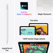Image de Apple iPad Air Tablette - Violet (MCA64TY/A)