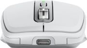 Image de Logitech MX Anywhere 3S for Mac Souris - Argent,Blanc (910-006946)