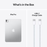 Image de Apple iPad Pro Tablette - Argent (ME2T4TY/A)