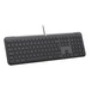 Image de Logitech Signature Slim Wired K620 for Business - QWERTY Clavier - Graphite (920-013333)