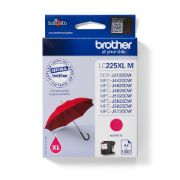 Image de Brother - Cartouche d'encre originale - Magenta (LC225XLM)