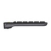 Image de Logitech K400 Plus Tv clavier RF sans fil QWERTY Espagnole Noir (920-007137)