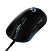 Image de Logitech G G403 HERO Souris - Noir (910-005633)