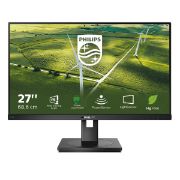 Image de Philips B Line écran plat de PC 68,6 cm (27") 1920 x 1080 pixels Full HD LED Noir (272B1G/00)