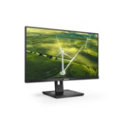 Image de Philips B Line écran plat de PC 68,6 cm (27") 1920 x 1080 pixels Full HD LED Noir (272B1G/00)