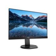 Image de Philips B Line écran plat de PC 61,2 cm (24.1") 1920 x 1200 pixels WUXGA LED Noir (240B9/00)