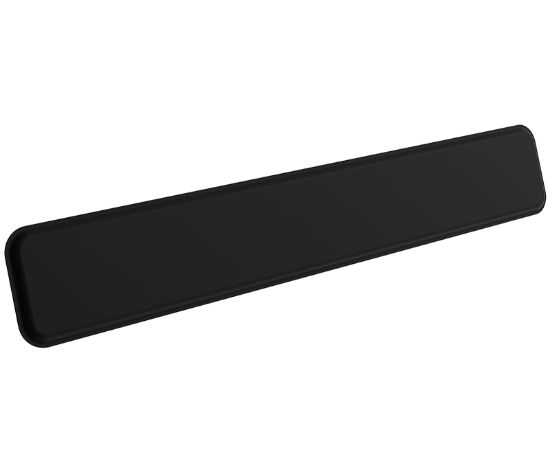 Image de Logitech MX Palm Rest Keyboard palm rest (956-000001)
