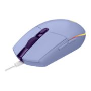 Image de Logitech G G203 lightsync Souris - Lilas (910-005853)