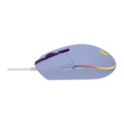 Image de Logitech G G203 lightsync Souris - Lilas (910-005853)