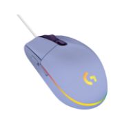 Image de Logitech G G203 lightsync Souris - Lilas (910-005853)