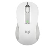 Image de Logitech Signature M650 L for Business Souris - Blanc (910-006349)