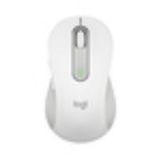 Image de Logitech Signature M650 L for Business Souris - Blanc (910-006349)