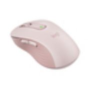 Image de Logitech Signature M650 L Souris - Rose (910-006237)