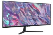 Image de Samsung S50GC écran plat de PC 86,4 cm (34") 3440 x 1440 pixels UltraWide Quad HD LCD Noir (LS34C500GAUXEN)