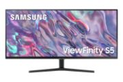 Image de Samsung S50GC écran plat de PC 86,4 cm (34") 3440 x 1440 pixels UltraWide Quad HD LCD Noir (LS34C500GAUXEN)