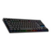 Image de Logitech G G G515 LIGHTSPEED TKL - QWERTY Clavier - Noir (920-012538)