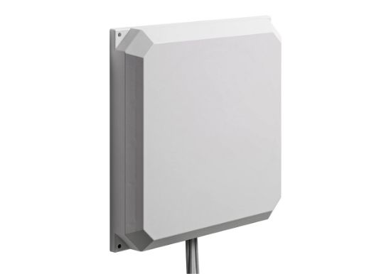 Image de Cisco Aironet Dual-Band Directional Wi-Fi Patch Antenna, 6 dBi (2.4 GHz)/6 dBi (5 GHz), MIMO (4 Ports), Wall Mount, 4 RP-TNC Male Connectors, 1-Year Limited Hardware ... (AIR-ANT2566D4M-RS=)