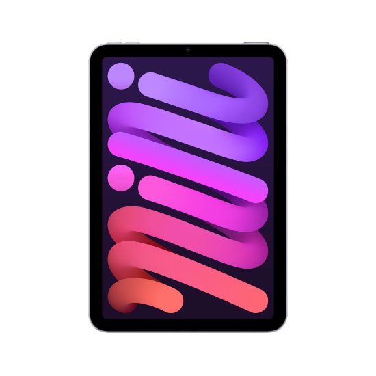Image de Apple iPad mini Wi-Fi 128GB - Purple Tablette - Violet (MXN93NF/A)