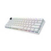 Image de Logitech G PRO X 60 - QWERTY Clavier - Blanc (920-011930)