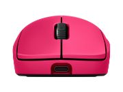 Image de Logitech G gaming sans fil PRO2 LIGHTSPEED Souris - Magenta (910-007310)