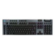 Image de Logitech G G G915 X Lightspeed - QWERTZ Clavier - Noir (920-012673)