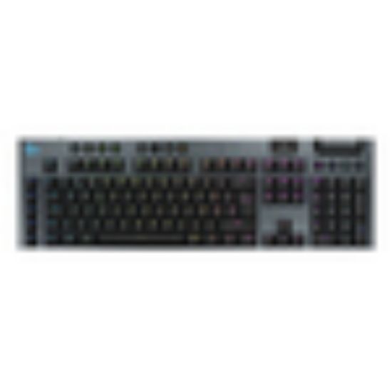 Image de Logitech G G G915 X Lightspeed - QWERTZ Clavier - Noir (920-012673)