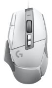 Image de Logitech G G502 X Souris - Blanc (910-006146)