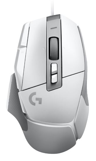 Image de Logitech G G502 X Souris - Blanc (910-006146)