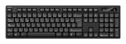 Image de Belkin Ensemble et souris sans fil - AZERTY Clavier - Noir (BBZ010FR)