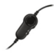Image de Logitech H151 Stereo Headset Casque multidispositif avec commandes intégrées (981-000589)