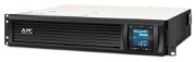 Image de APC Smart-UPS SMC - Onduleur line-interactive - 230V - 1000VA - Rack - SmartConnect (SMC1000I-2UC)
