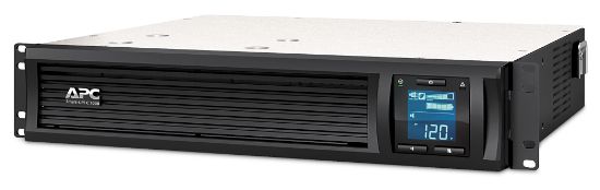 Image de APC Smart-UPS SMC - Onduleur line-interactive - 230V - 1000VA - Rack - SmartConnect (SMC1000I-2UC)