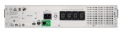 Image de APC Smart-UPS SMC - Onduleur line-interactive - 230V - 1000VA - Rack - SmartConnect (SMC1000I-2UC)