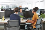 Image de Logitech Zone Casque Avec fil Arceau Appels/Musique USB Type-C Graphite (981-000870)