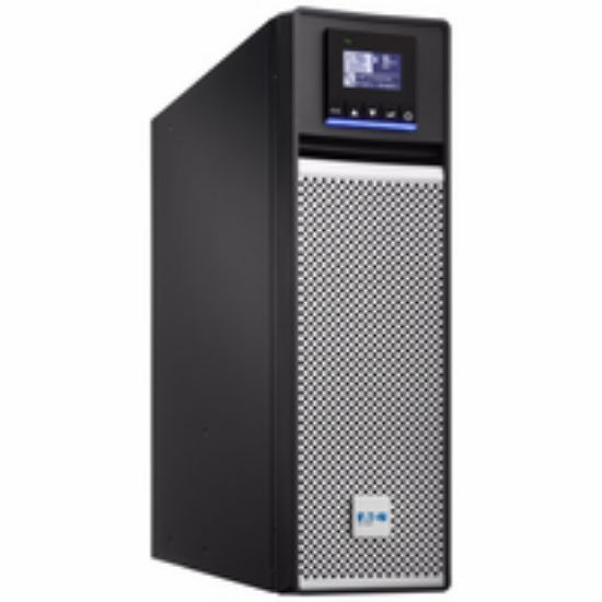 Image de Eaton alimentation d'énergie non interruptible Interactivité de ligne 3000 kVA 3000 W 10 sortie(s) CA (5PX3000IRT3UG2)