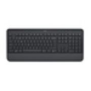 Image de Logitech Signature MK650 Combo For Business clavier Souris incluse Bureau Bluetooth QWERTZ Suisse Graphite (920-010993)