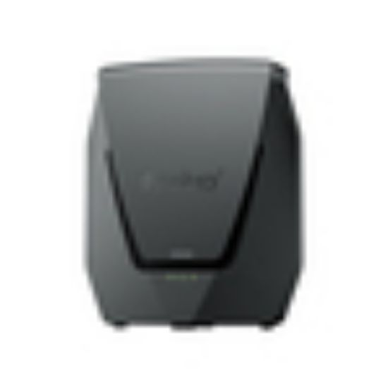 Image de Synology 2,4 GHz, 5 GHz, USB , LAN/WAN, 1.35 kg Routers - Noir (WRX560)