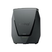 Image de Synology 2,4 GHz, 5 GHz, USB , LAN/WAN, 1.35 kg Routers - Noir (WRX560)