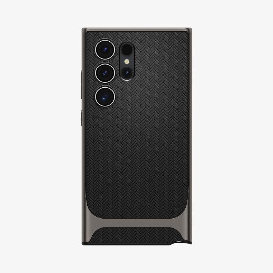 Image de Spigen Neo Hybrid - Noir,Gris (ACS07305)