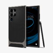 Image de Spigen Neo Hybrid - Noir,Gris (ACS07305)
