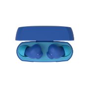 Image de Belkin SoundForm Nano 2 Casque - Bleu (AUC011BTBL)