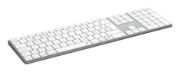 Image de Targus clavier Maison Bluetooth QWERTY Gris (HS2310NO)